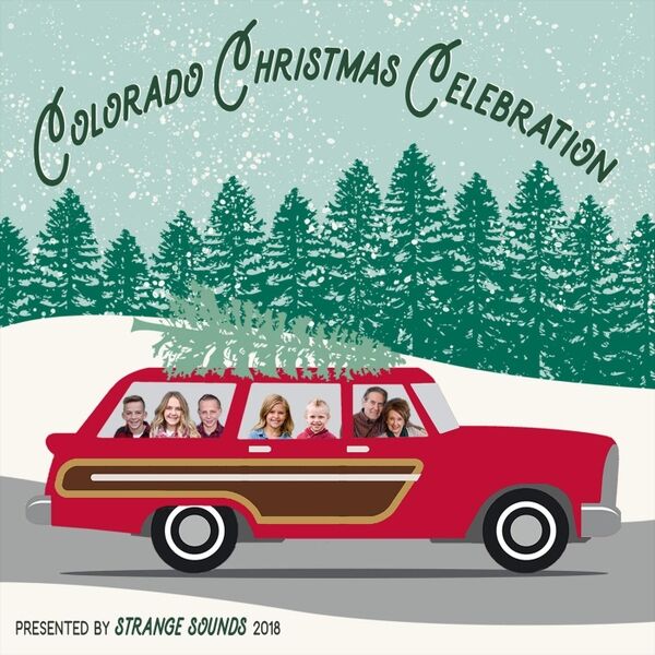Cover art for Colorado Christmas Celebration