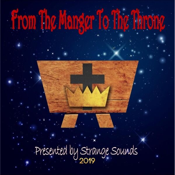 Cover art for From the Manger to the Throne