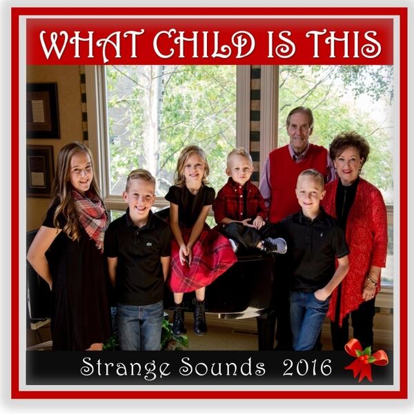 Cover art for What Child Is This